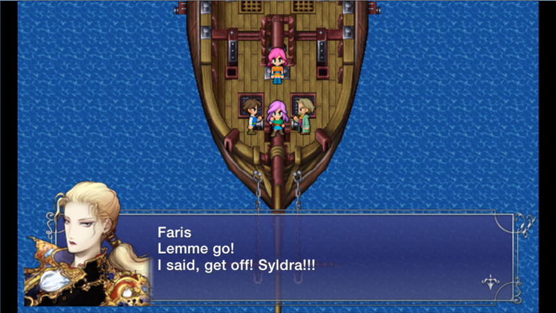 Final Fantasy V - screenshot 5