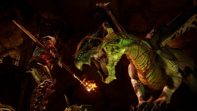 Dragon Age: Inquisition - Trespasser - screenshot 12