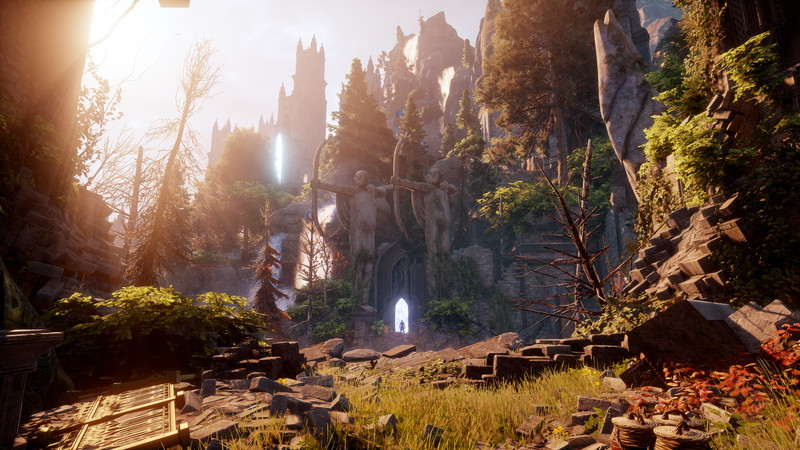 Dragon Age: Inquisition - Trespasser - screenshot 10