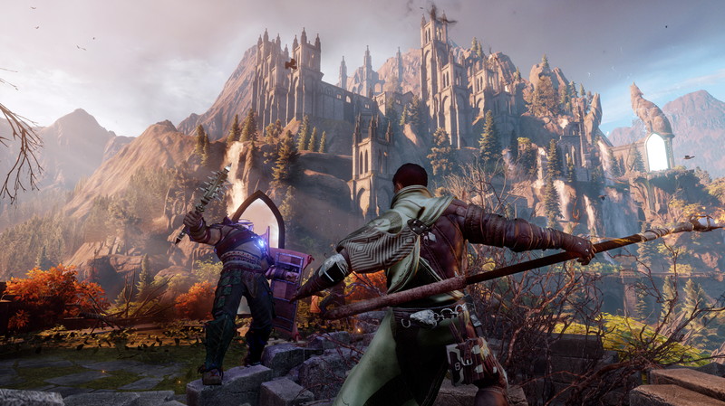 Dragon Age: Inquisition - Trespasser - screenshot 5