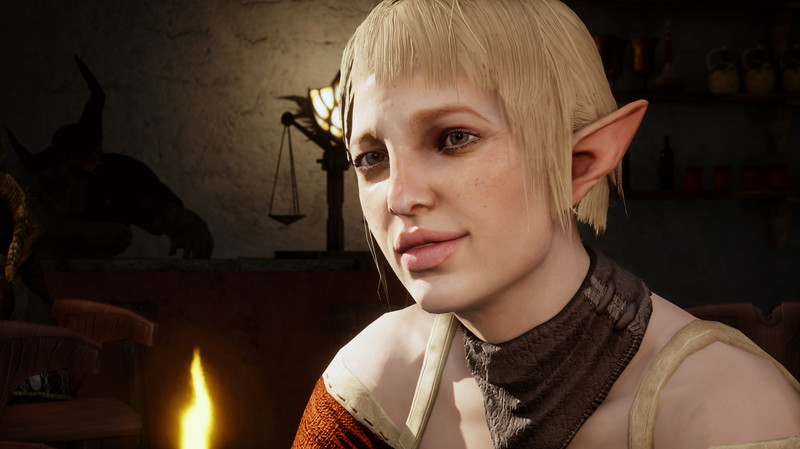 Dragon Age: Inquisition - Trespasser - screenshot 2