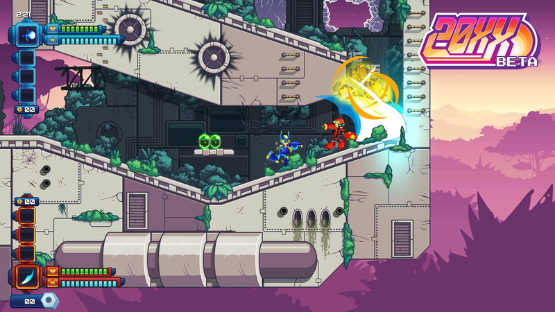 20XX - screenshot 5