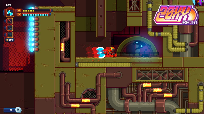 20XX - screenshot 3