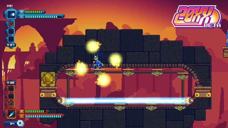 20XX - screenshot 2