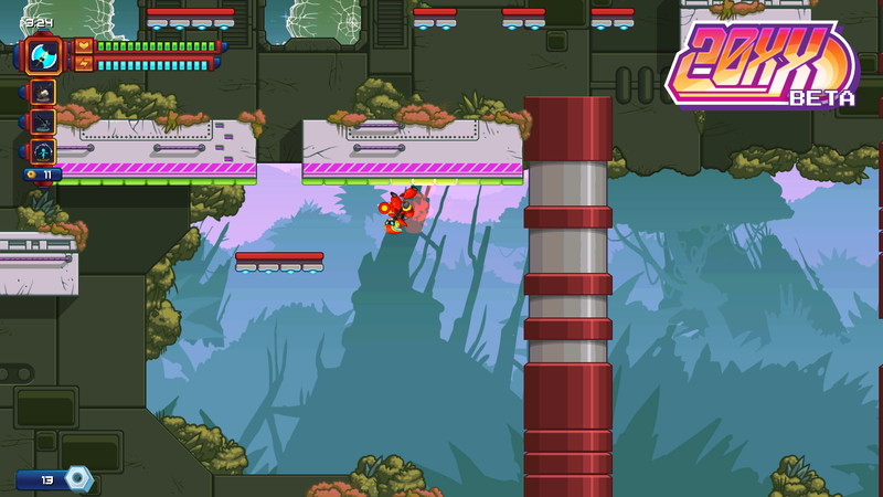 20XX - screenshot 1