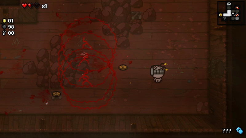 The Binding of Isaac: Afterbirth - screenshot 3