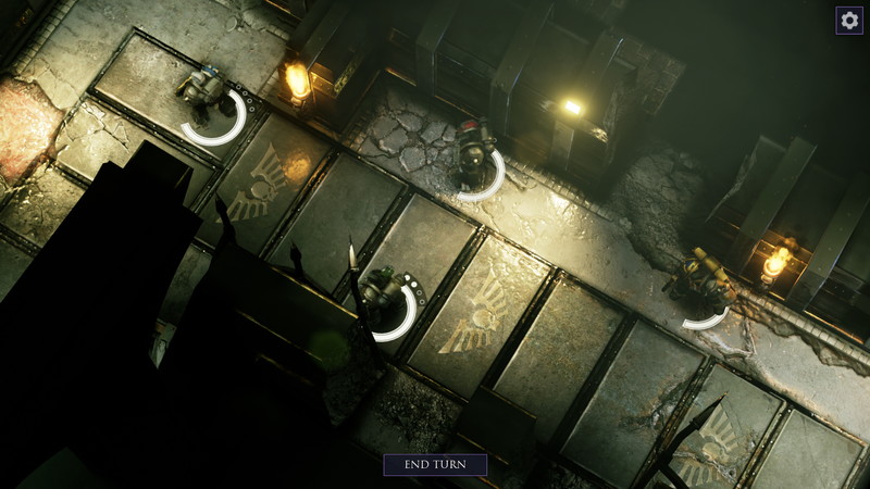 Warhammer 40,000: Deathwatch - Enhanced Edition - screenshot 12