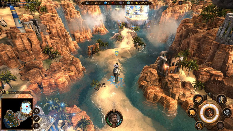 Might & Magic Heroes VII - screenshot 18