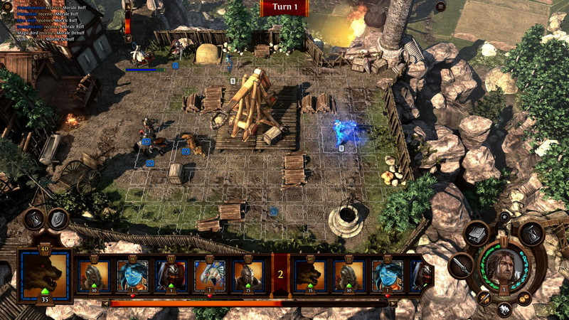 Might & Magic Heroes VII - screenshot 17