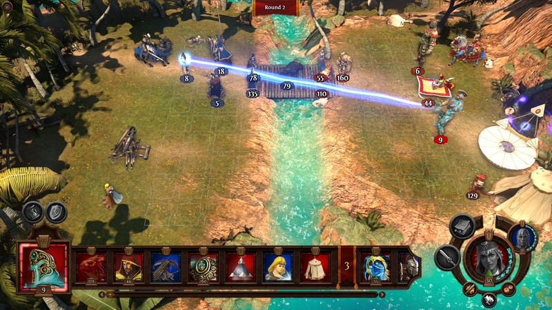 Might & Magic Heroes VII - screenshot 6