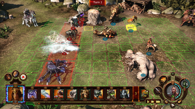 Might & Magic Heroes VII - screenshot 3