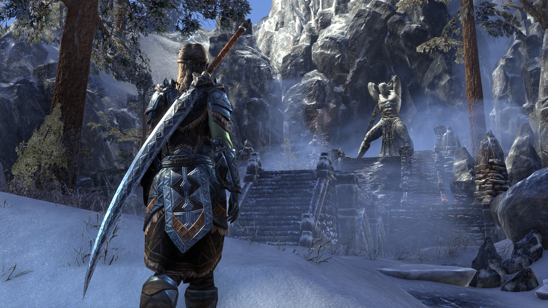 The Elder Scrolls Online: Tamriel Unlimited - Orsinium - screenshot 6