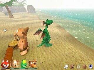 The Mysterious Island - screenshot 34