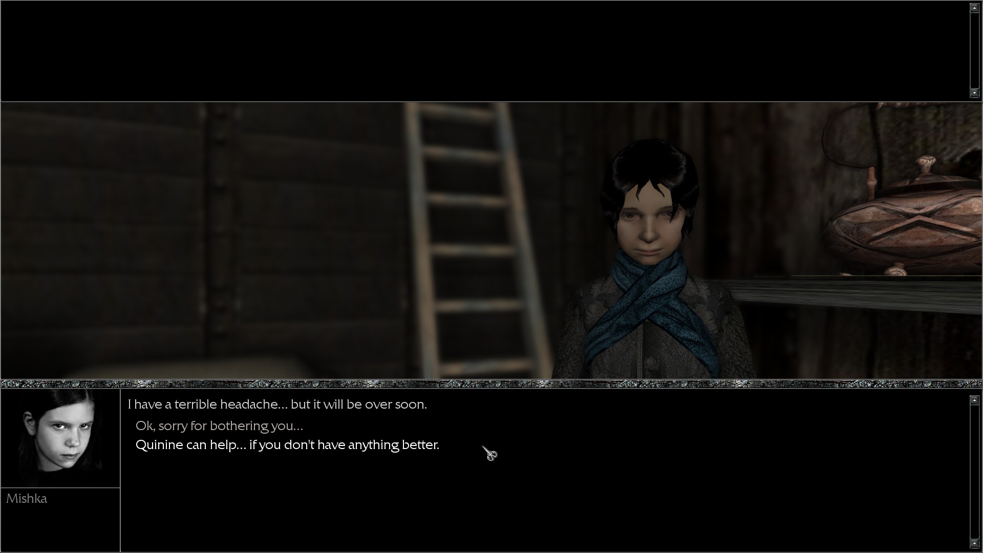 Pathologic Classic HD - screenshot 11