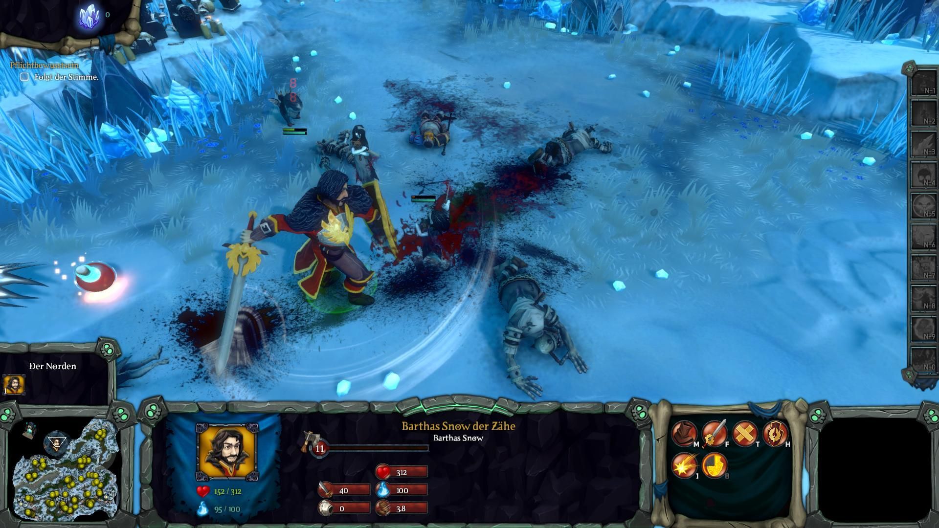 Dungeons 2 - A Game of Winter - screenshot 11