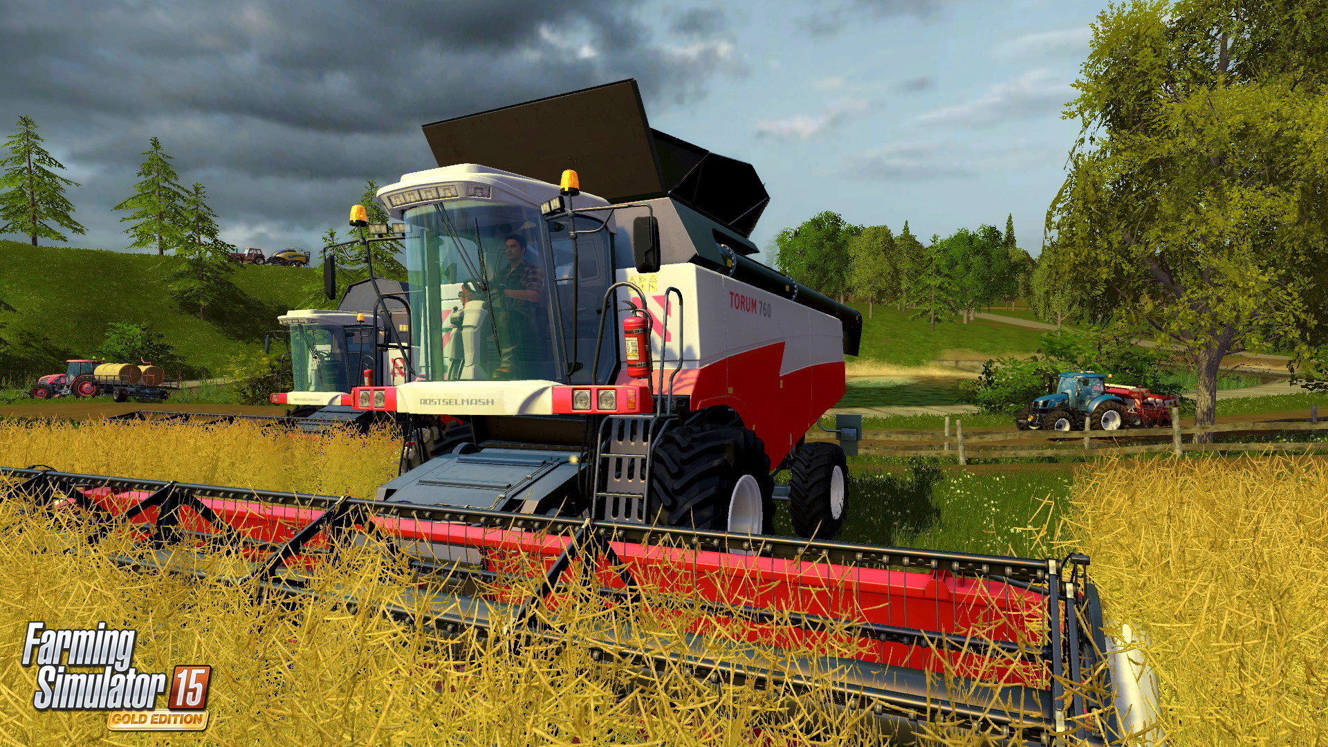 Farming Simulator 15: Gold Edition - screenshot 19