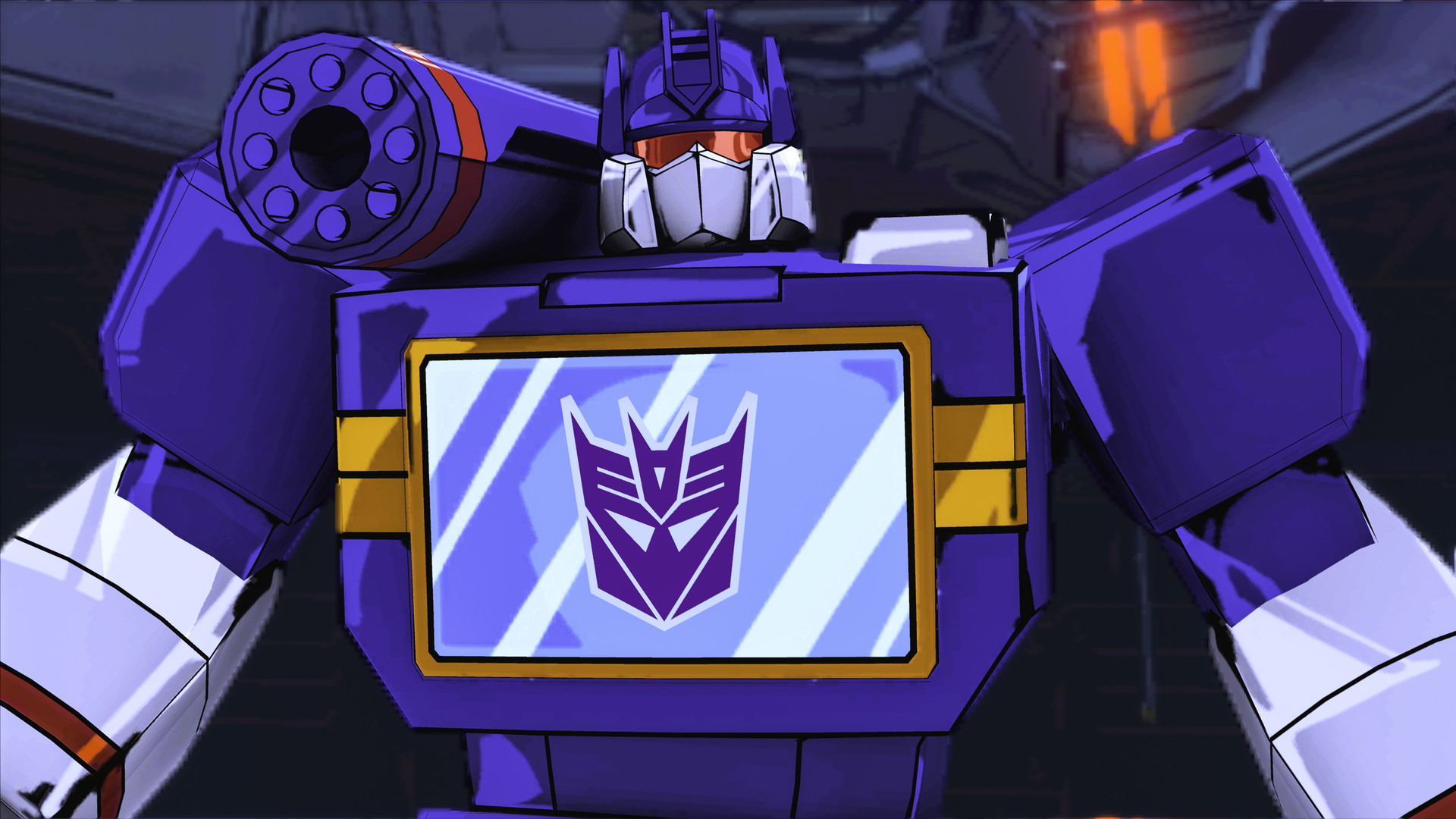 Transformers: Devastation - screenshot 17