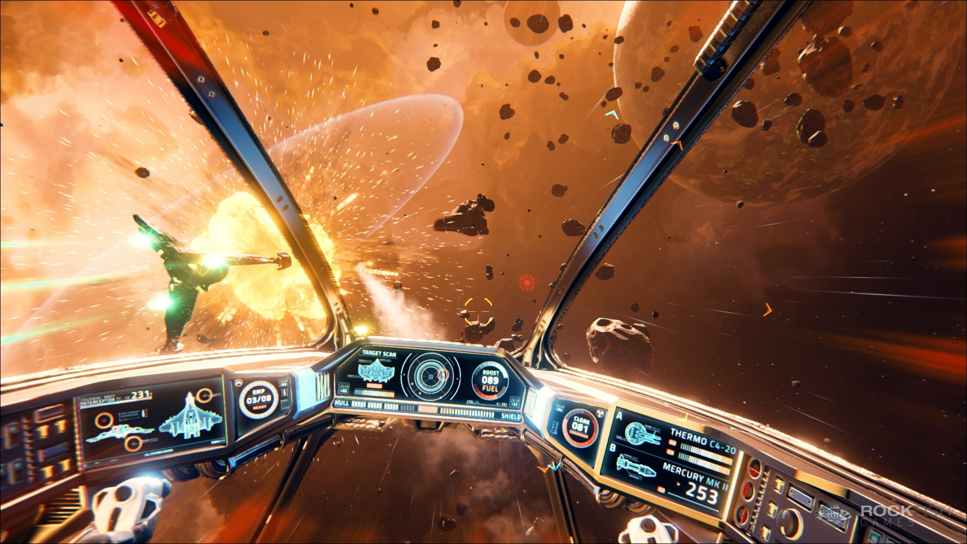 EVERSPACE - screenshot 13