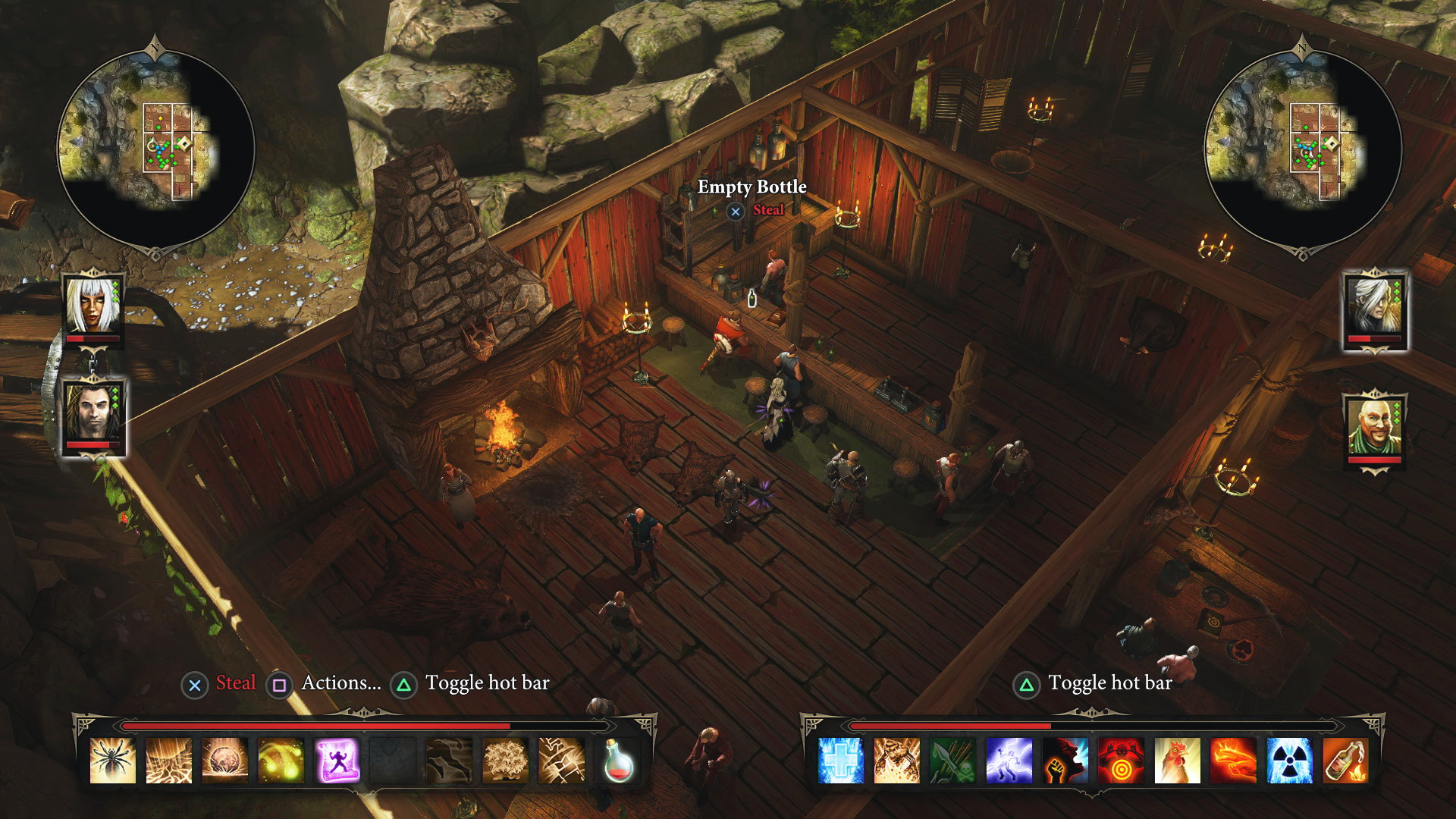 Divinity: Original Sin - Enhanced Edition - screenshot 14