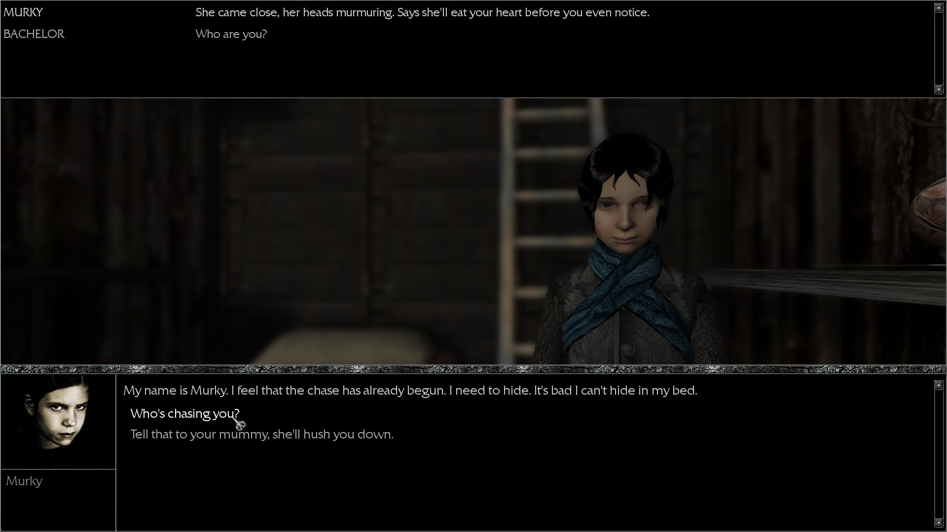 Pathologic Classic HD - screenshot 7