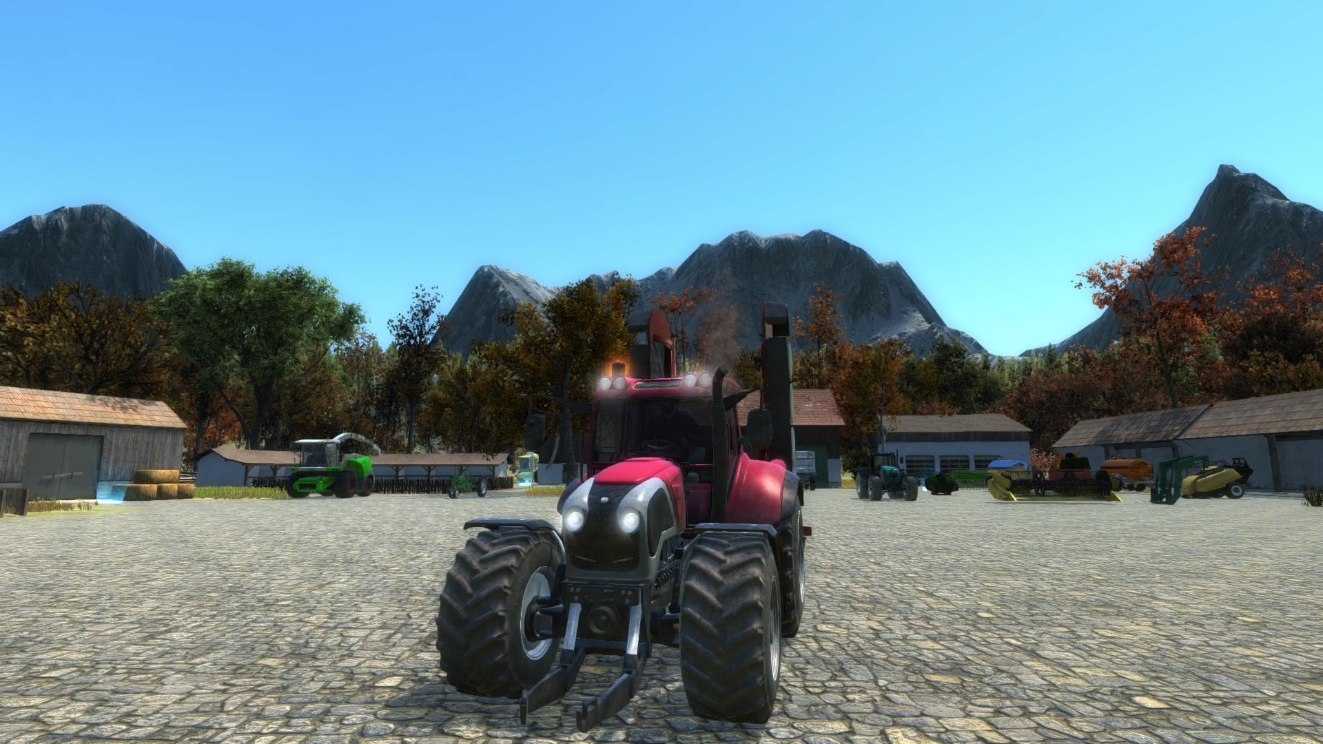 Professional Farmer 2016 - screenshot 20