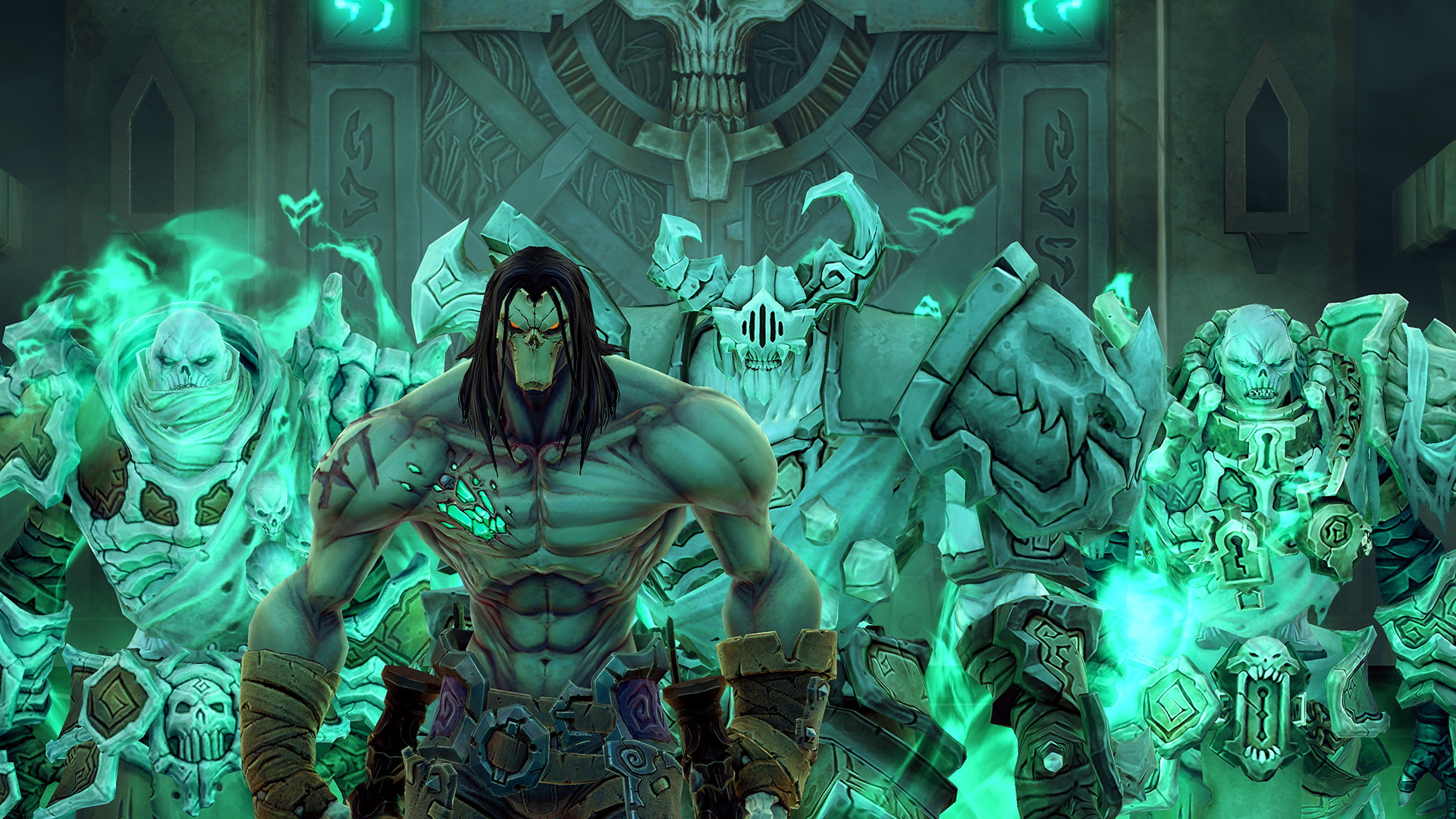 Darksiders II: Deathinitive Edition - screenshot 10