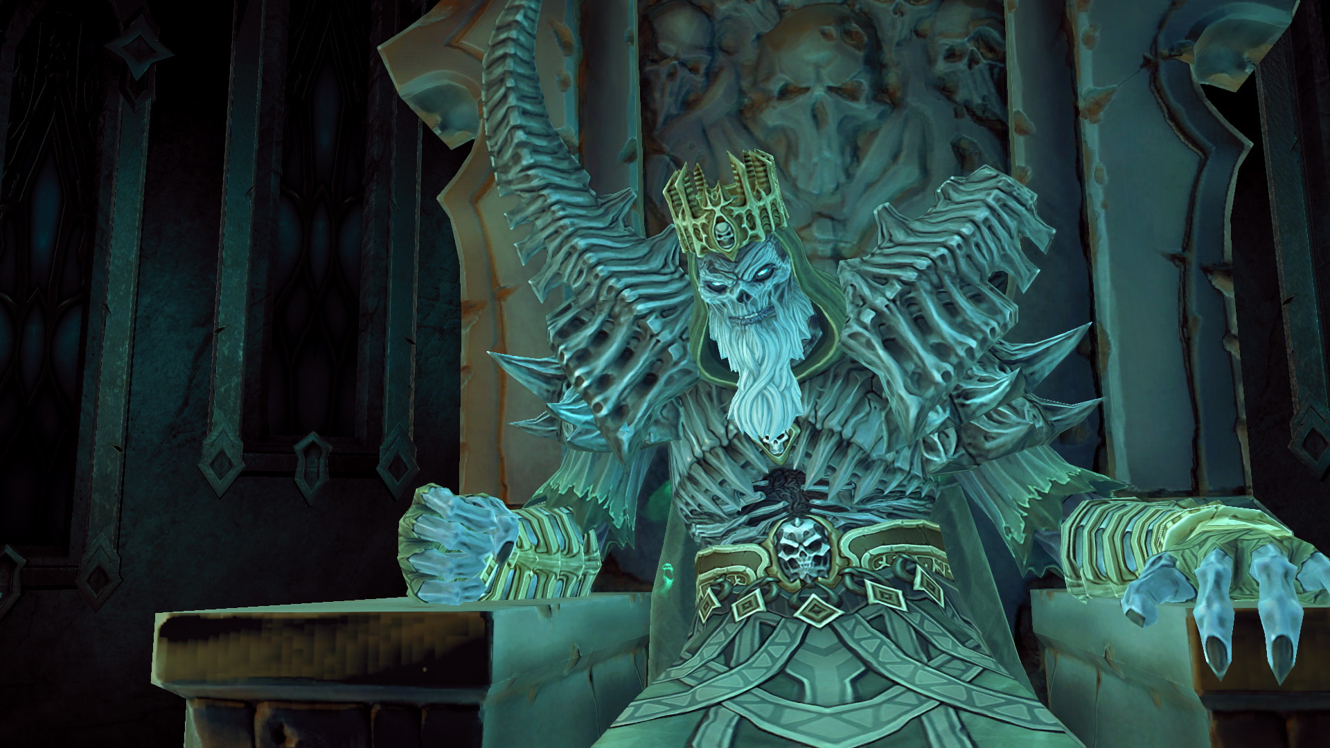 Darksiders II: Deathinitive Edition - screenshot 7