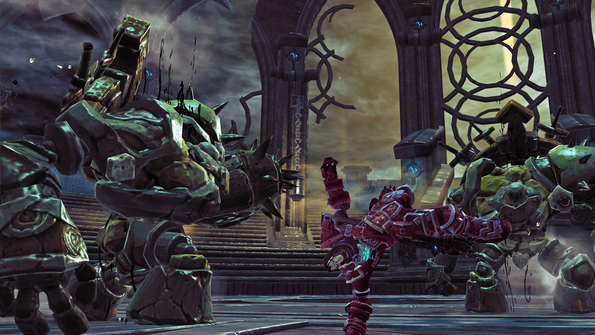 Darksiders II: Deathinitive Edition - screenshot 5