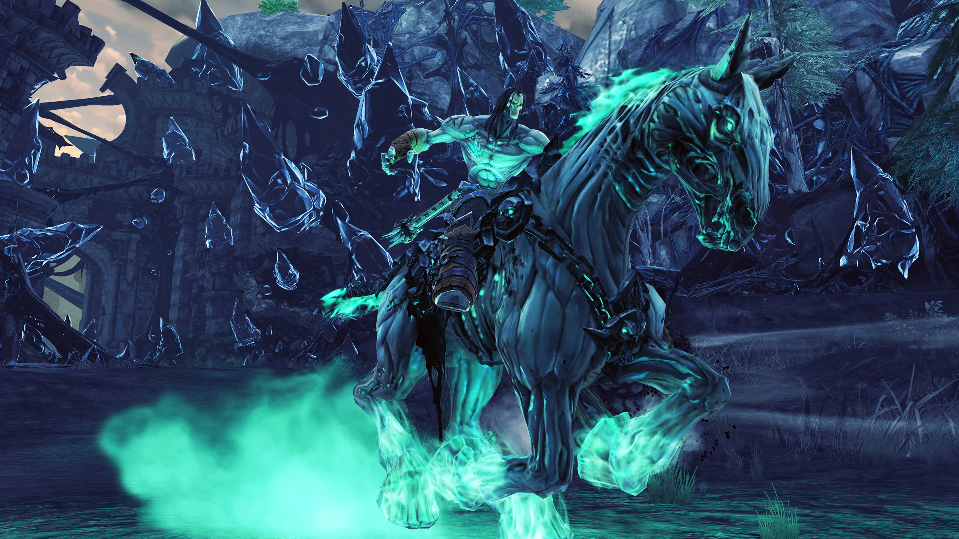 Darksiders II: Deathinitive Edition - screenshot 4