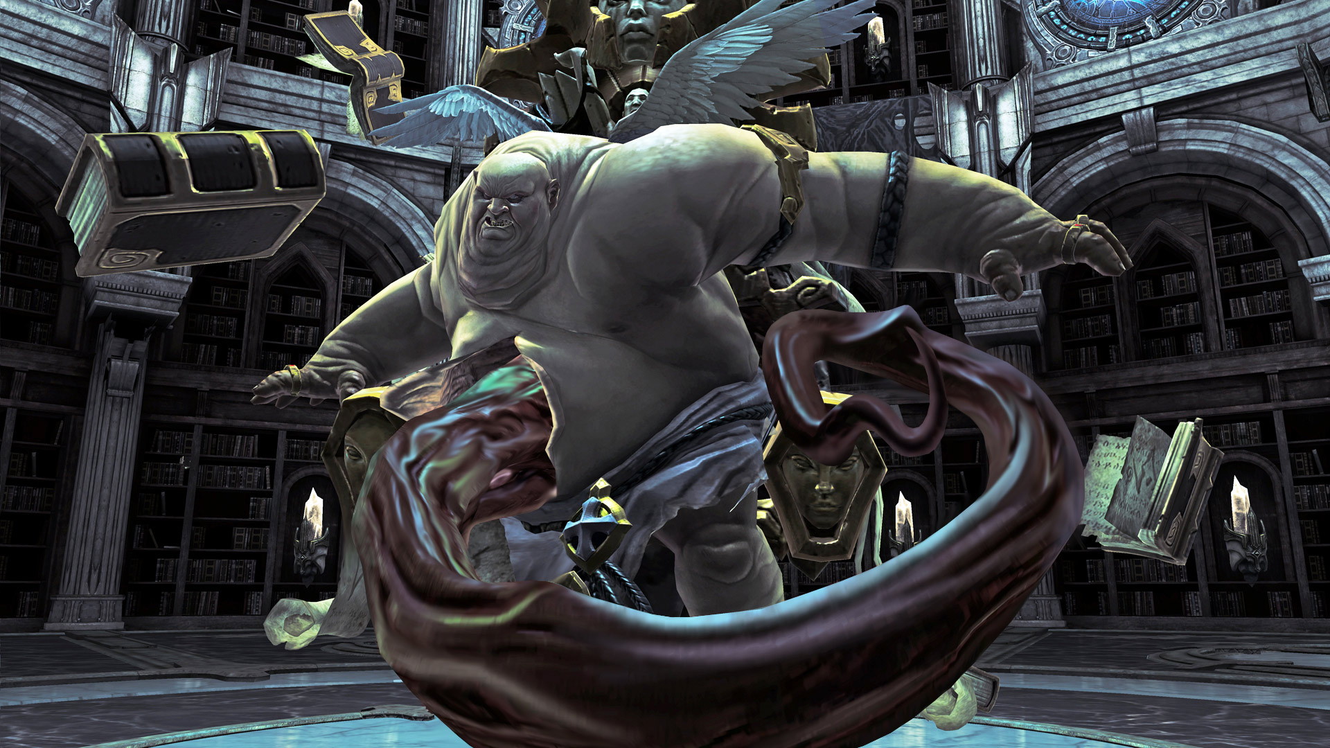 Darksiders II: Deathinitive Edition - screenshot 3