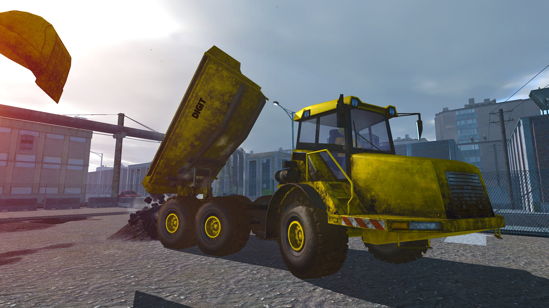 DIG IT! - A Digger Simulator - screenshot 4