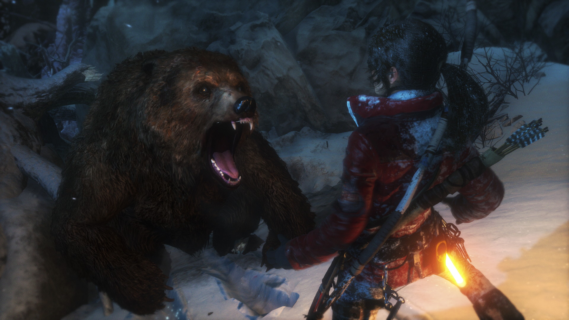 Rise of the Tomb Raider - screenshot 19