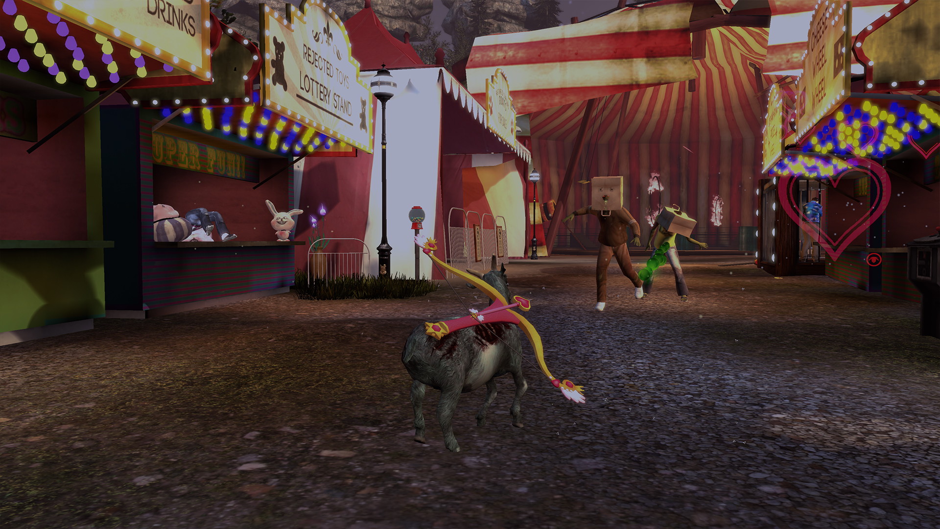 Goat Simulator: GoatZ - screenshot 4