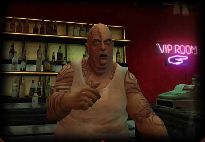 Vampire: The Masquerade - Bloodlines - screenshot 41