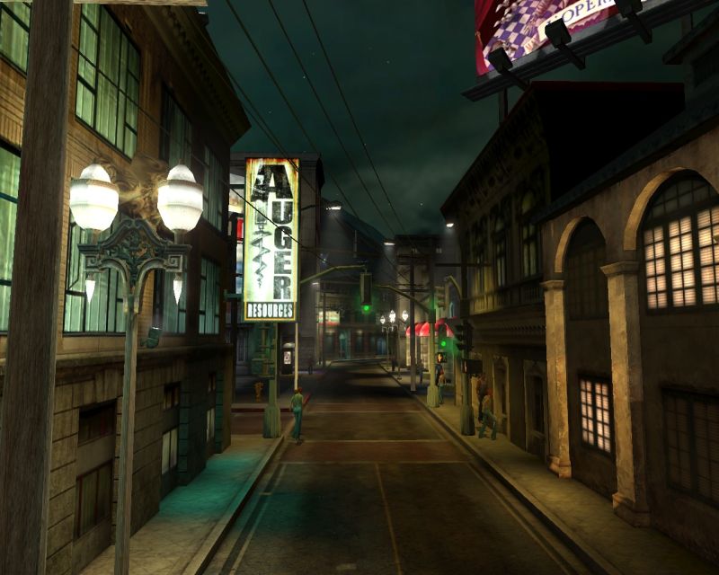 Vampire: The Masquerade - Bloodlines - screenshot 32