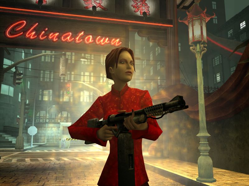 Vampire: The Masquerade - Bloodlines - screenshot 27