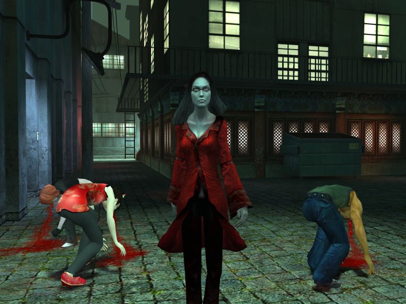 Vampire: The Masquerade - Bloodlines - screenshot 26