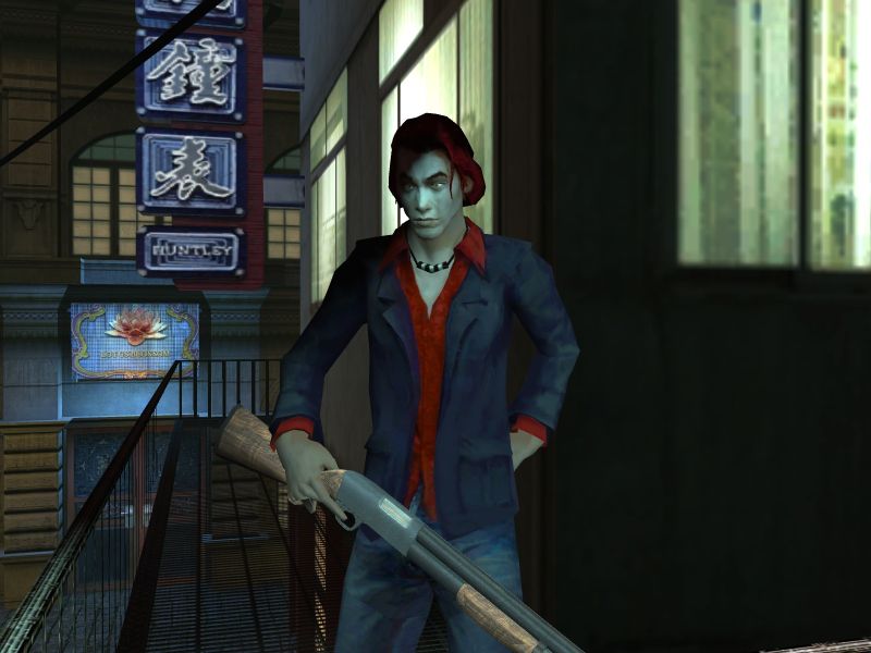 Vampire: The Masquerade - Bloodlines - screenshot 25