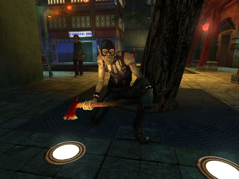 Vampire: The Masquerade - Bloodlines - screenshot 24