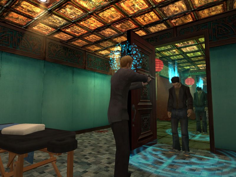 Vampire: The Masquerade - Bloodlines - screenshot 23