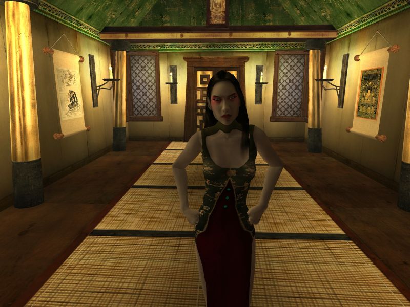 Vampire: The Masquerade - Bloodlines - screenshot 21