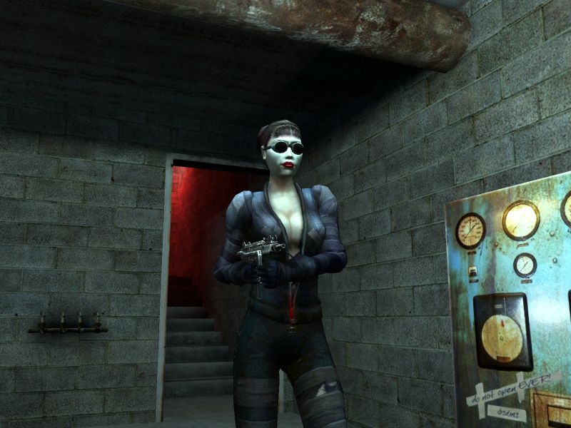 Vampire: The Masquerade - Bloodlines - screenshot 12