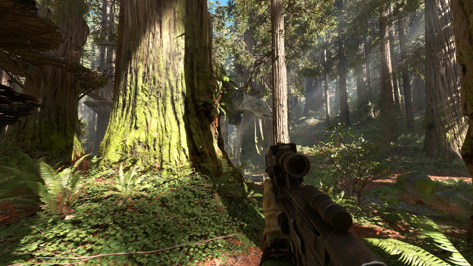 Star Wars: BattleFront - screenshot 5