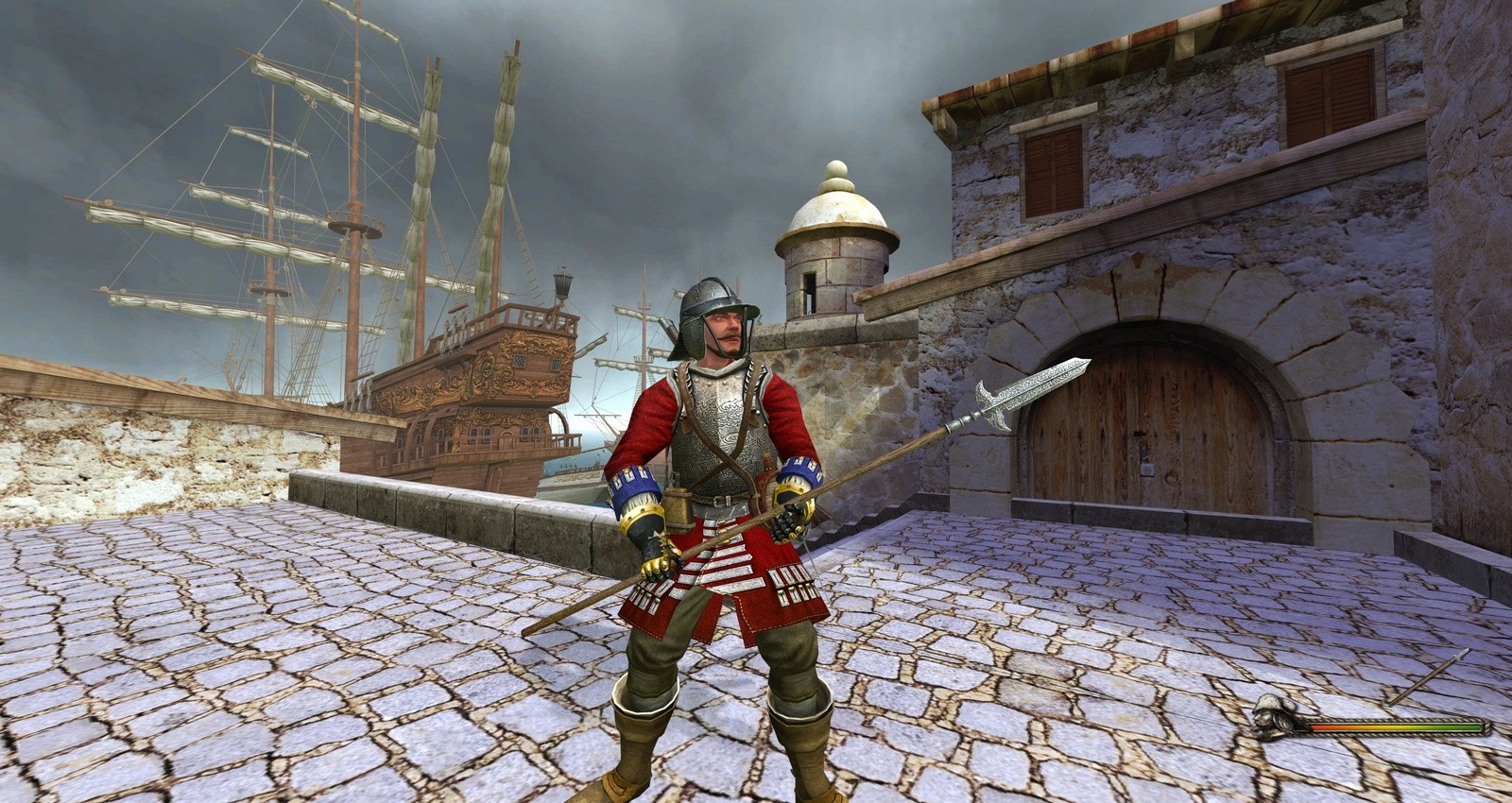 Blood & Gold: Caribbean! - screenshot 3