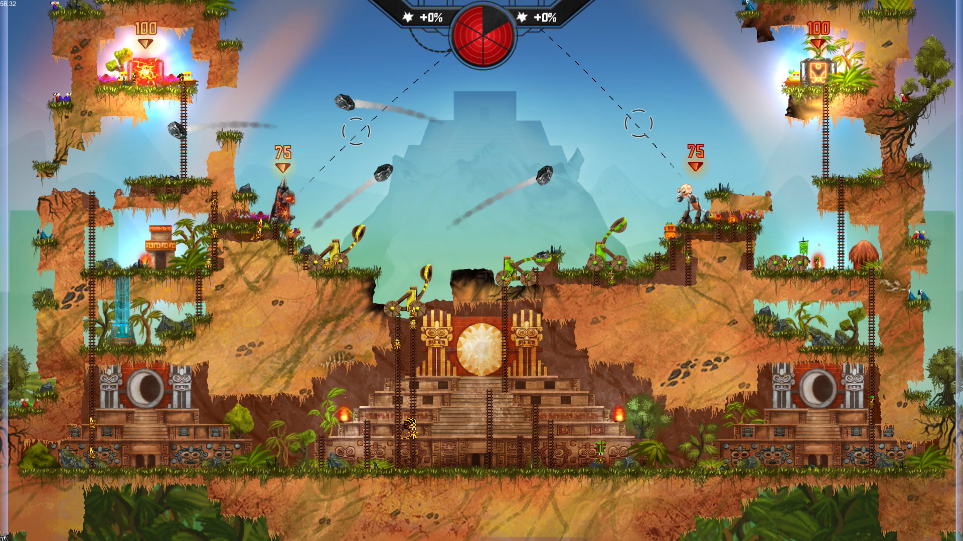 Mayan Death Robots - screenshot 12