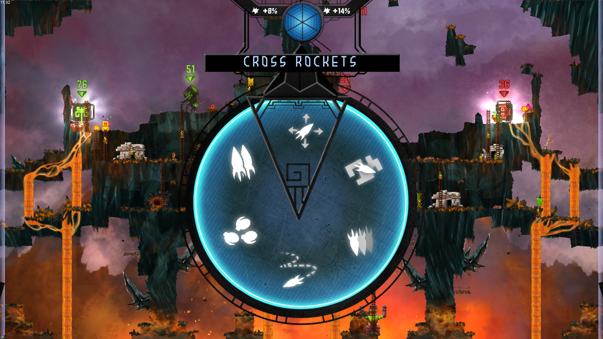 Mayan Death Robots - screenshot 4