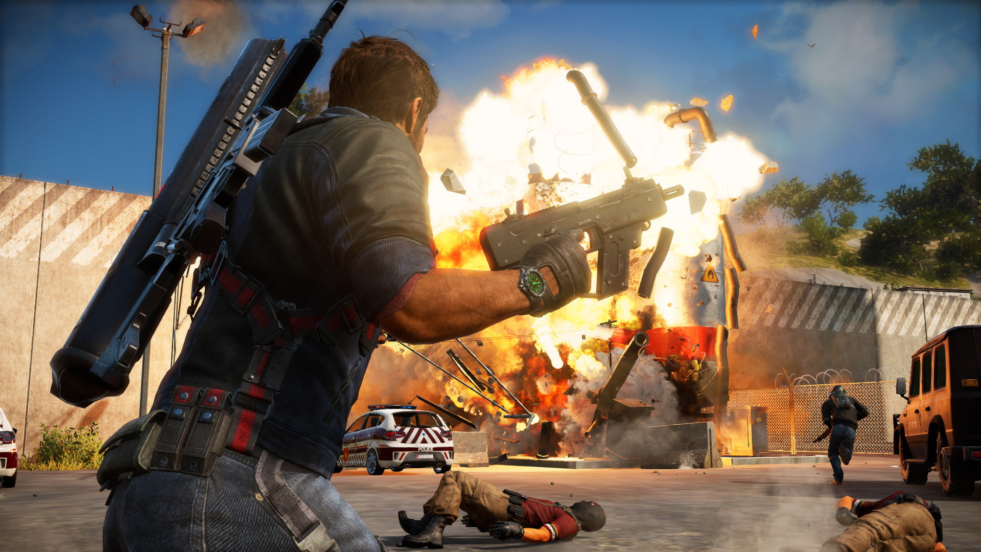 Just Cause 3 - screenshot 12