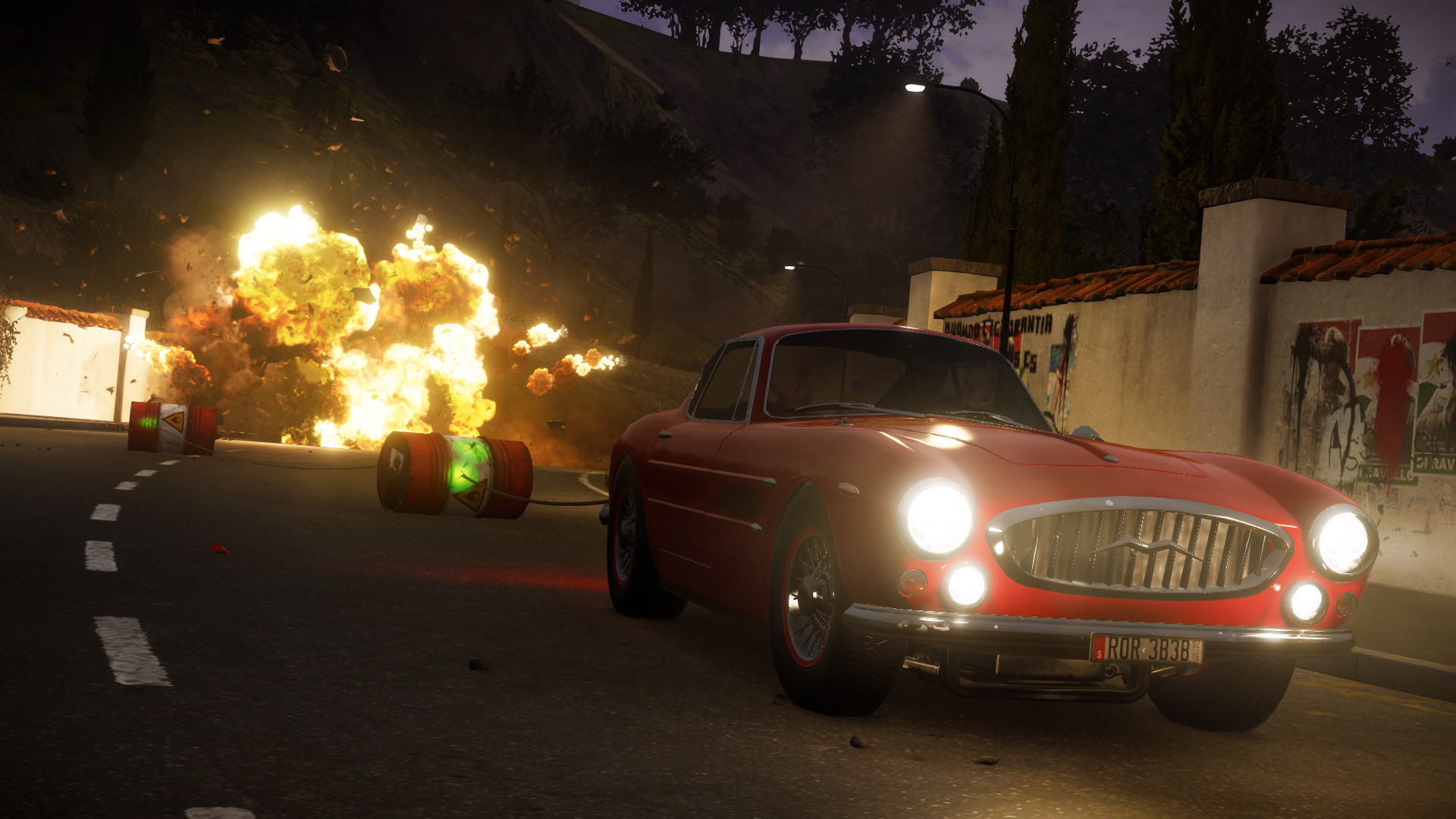 Just Cause 3 - screenshot 5