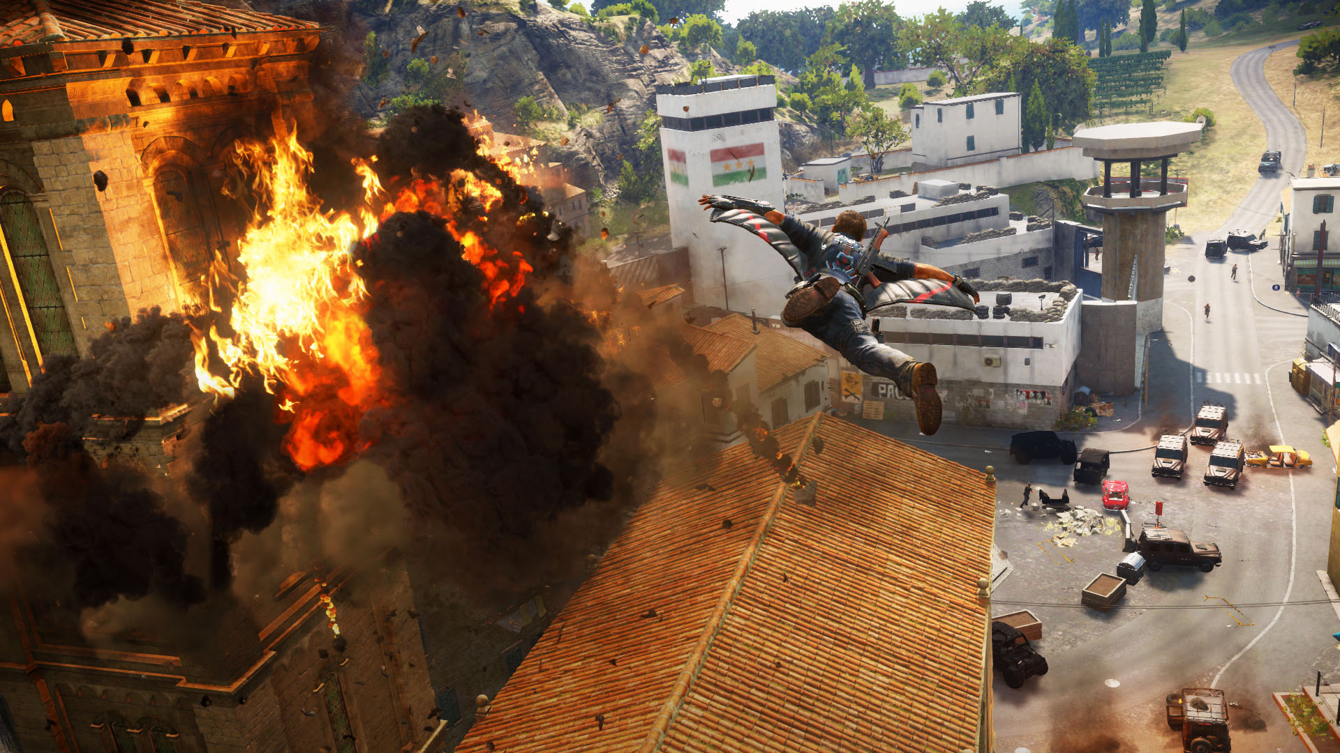 Just Cause 3 - screenshot 3