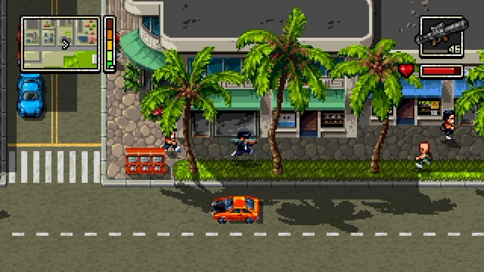 Shakedown: Hawaii - screenshot 22